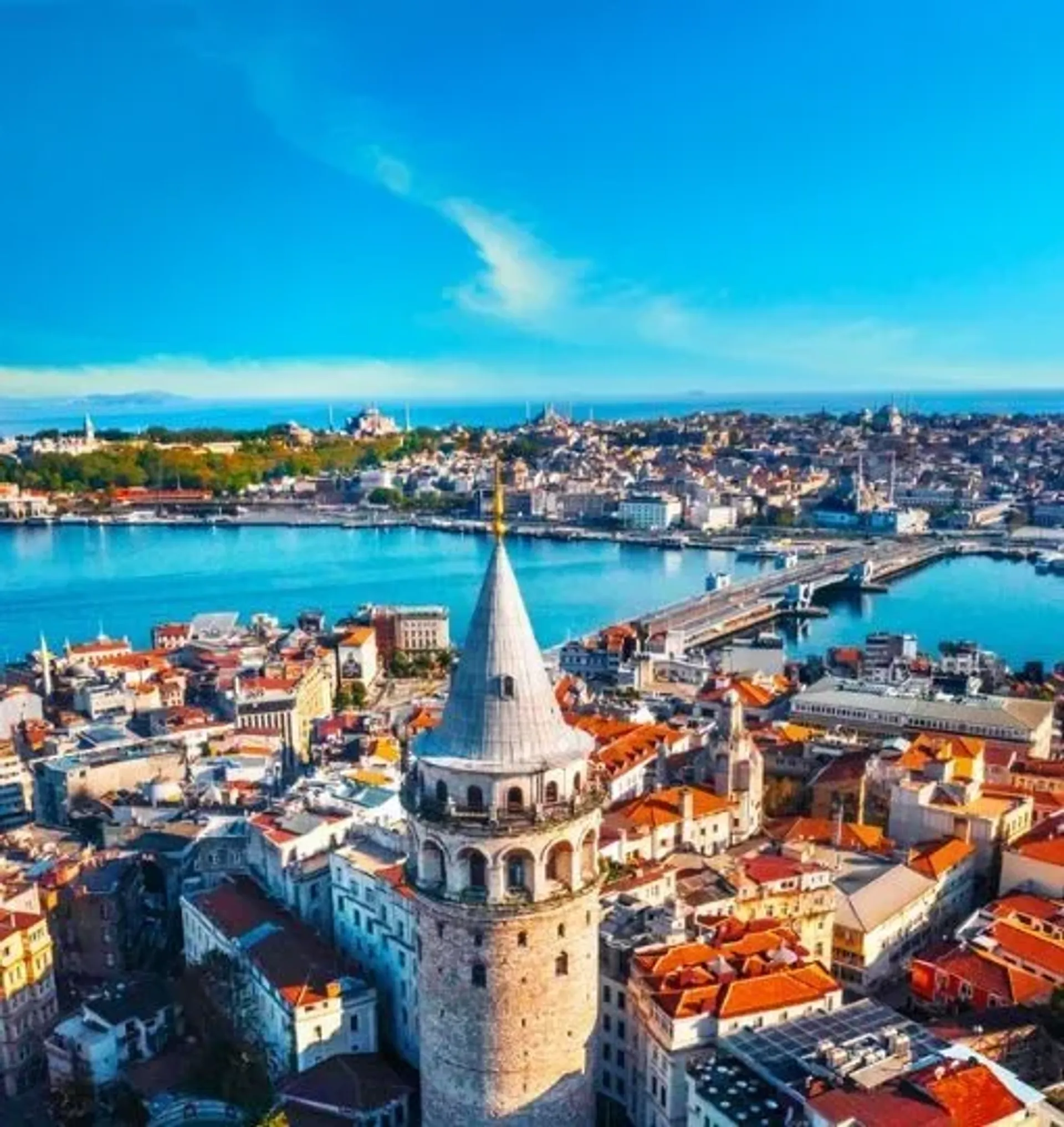 Galata Tower ホスト付き入場＆オーディオガイド