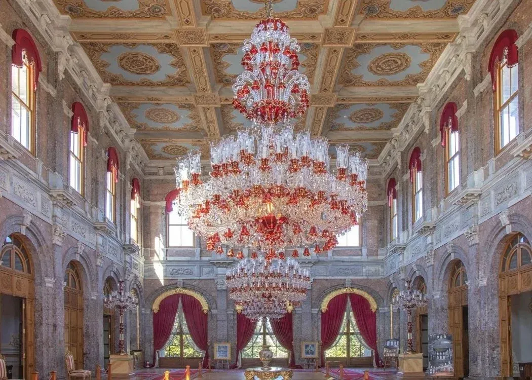 Beykoz Mecidiye Pavilion میں ٹکٹ لائن اسکیپ انٹری بمع آڈیو گائیڈ