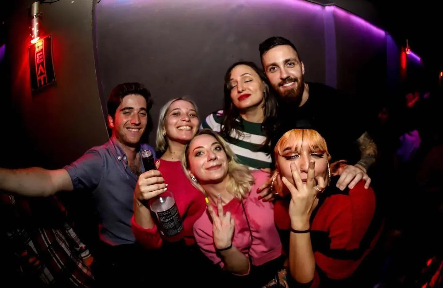 Party Pub-Crawl Isztambul