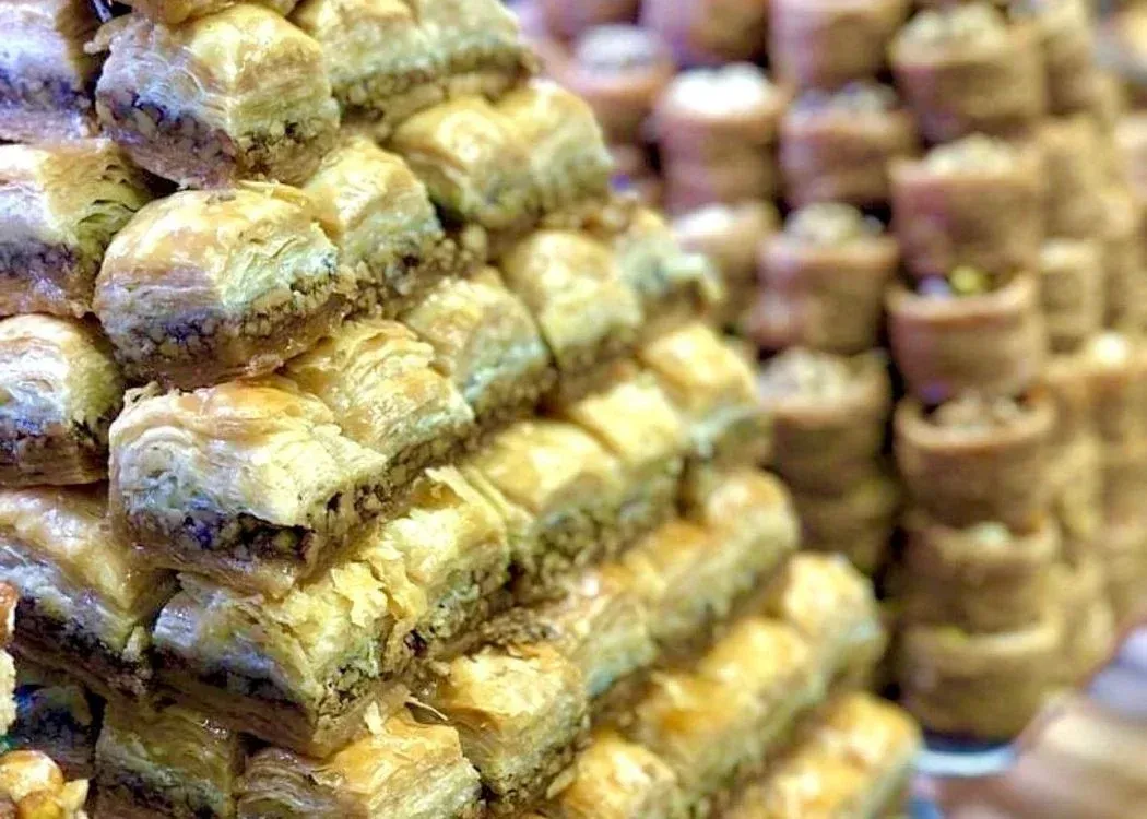 Esperienza di Degustazione di Delizie Turche e Tisane al Spice Bazaar di Istanbul