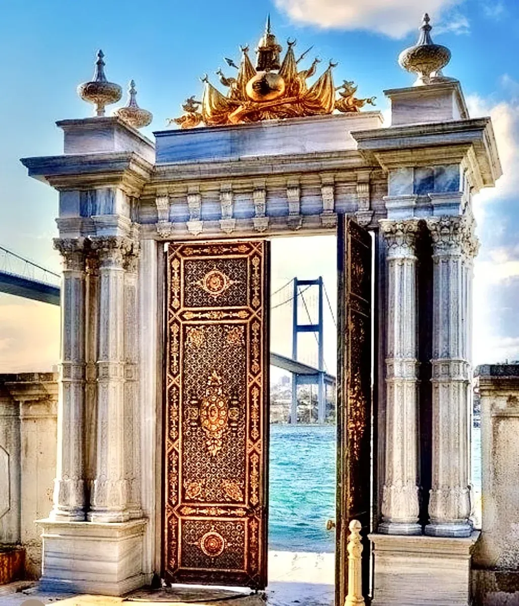 Beylerbeyi Palace Museum میں ٹکٹ لائن اسکیپ انٹری آڈیو گائیڈ کے ساتھ