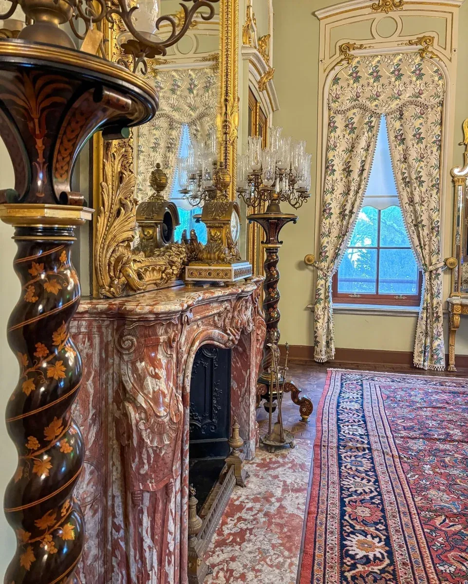 Küçüksu Pavilion チケット行列スキップ入場（音声ガイド付き）