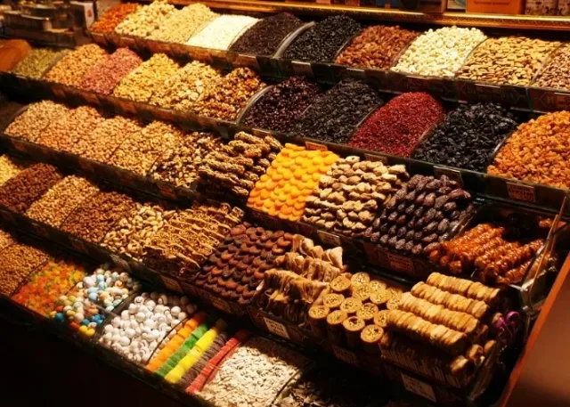 تور پیاده‌روی Spice Bazaar با راهنمای صوتی