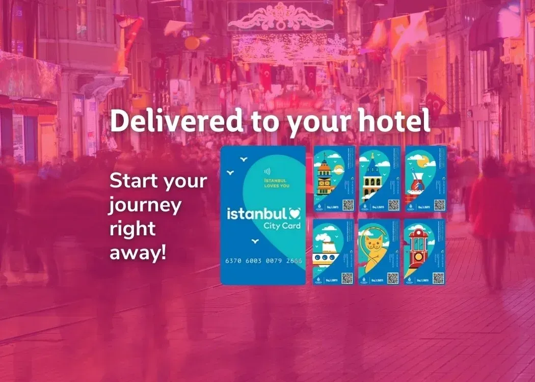 Απεριόριστη Κάρτα Δημόσιων Συγκοινωνιών Κωνσταντινούπολης