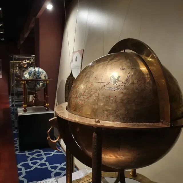 Istanbul Museum of the History of Science and Technology in Islam 입장권 (오디오 가이드 포함)