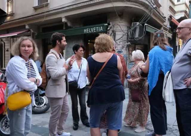 Istanbul City Walk Guided Tour: Galata, Istiklal, Taksim & Karaköy