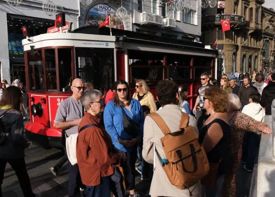 Istanbul City Walk Guided Tour: Galata, Istiklal, Taksim & Karaköy