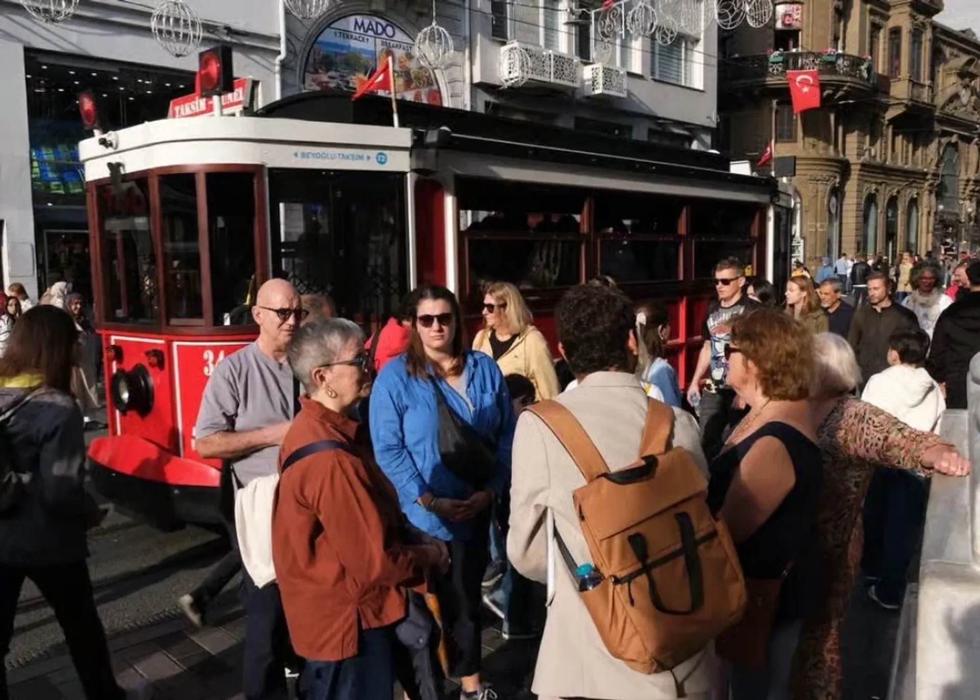 Istanbul City Walk Guided Tour: Galata, Istiklal, Taksim & Karaköy