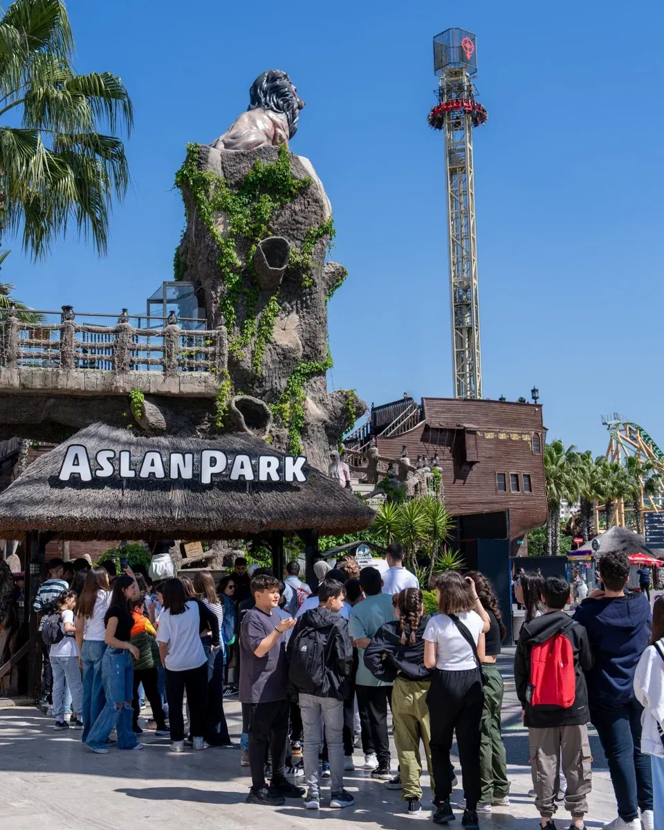 Lion Park Zoo 入場チケット