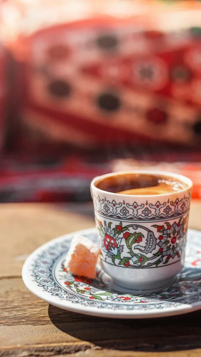 Turkish Coffee Workshop Istanbul | Sand Brewing Experience