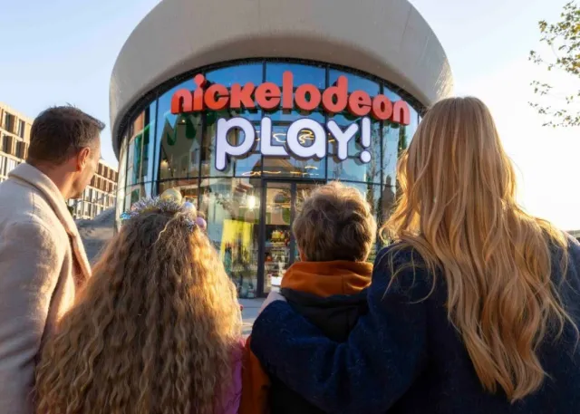 ورود بدون صف بلیت Nickelodeon Play Tersane Istanbul