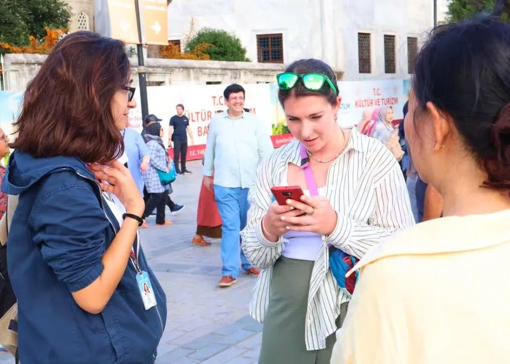 Highlights of Istanbul Walking Tour with a Professional Guide