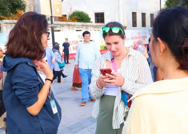 Highlights of Istanbul Walking Tour with a Professional Guide