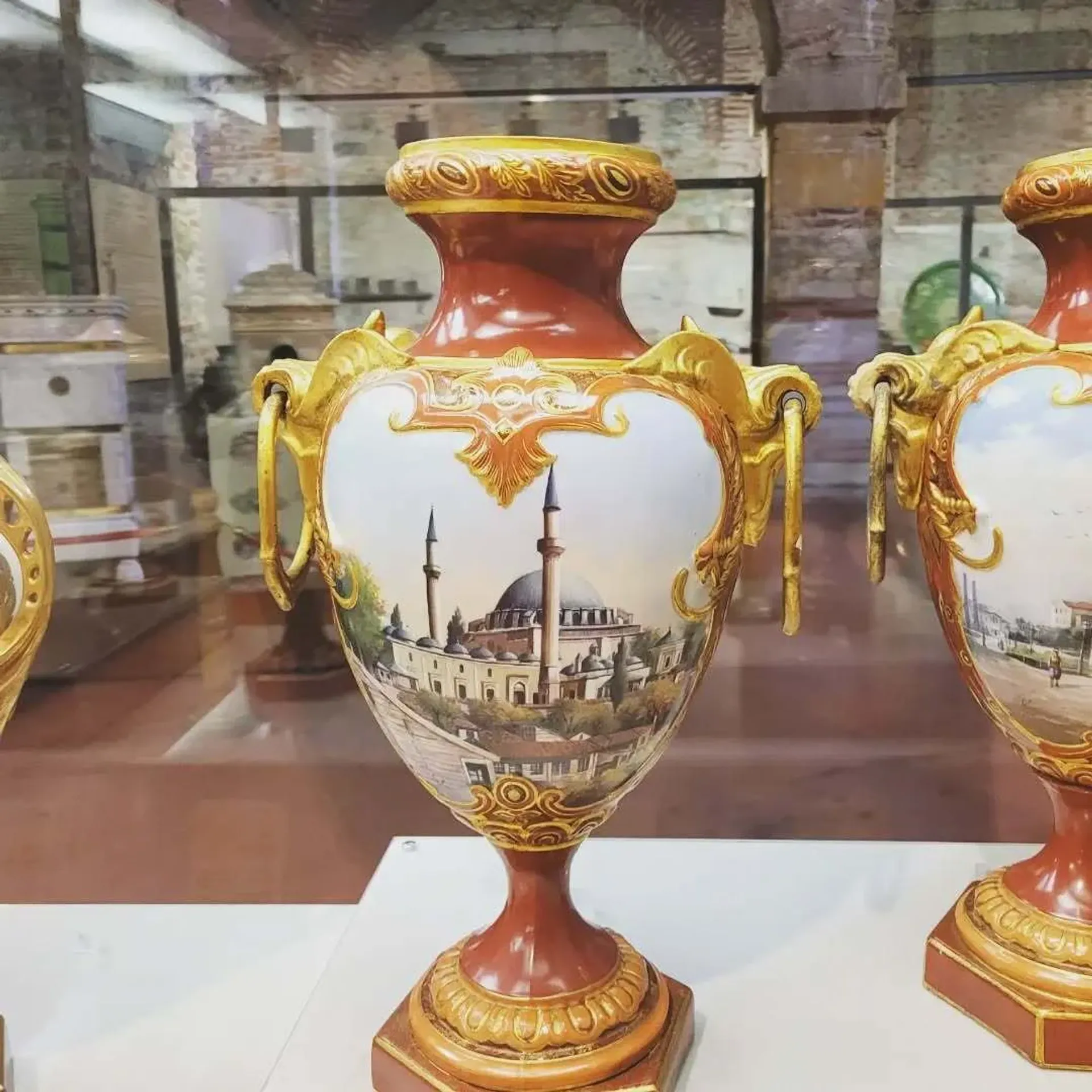 The Palace Collections Museum Είσοδος Skip-the-Ticket-Line με Ηχητικό Οδηγό