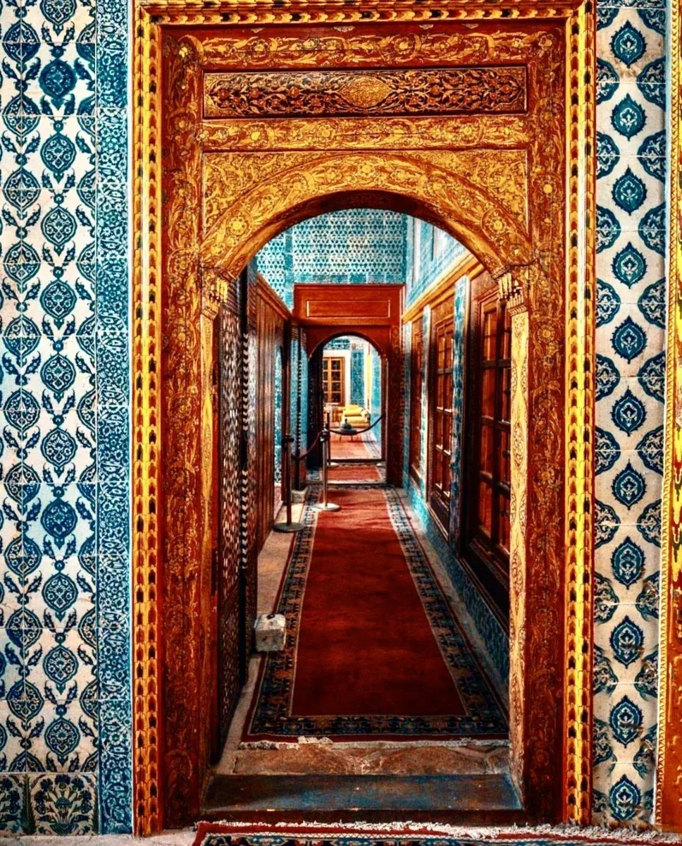 Hunkar Pavilion 步行導覽（含語音導覽）