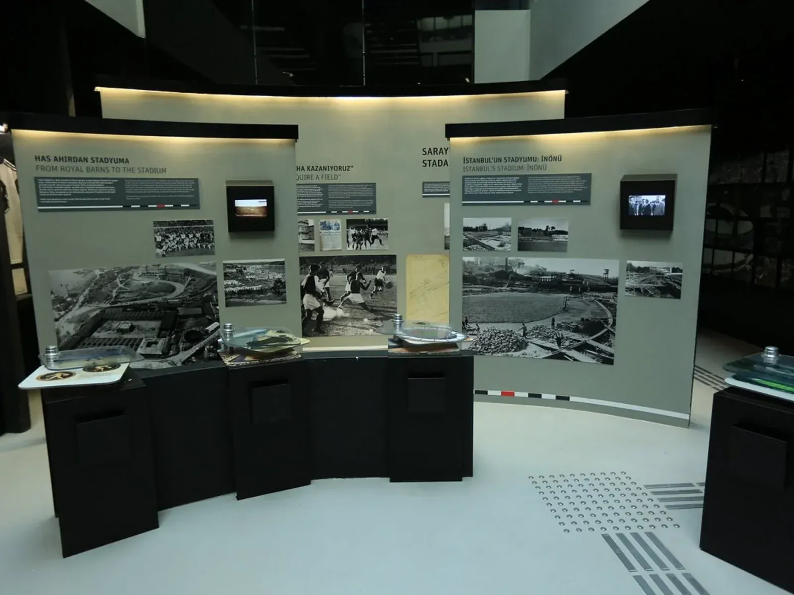 Beşiktaş JK Museum 入場チケット