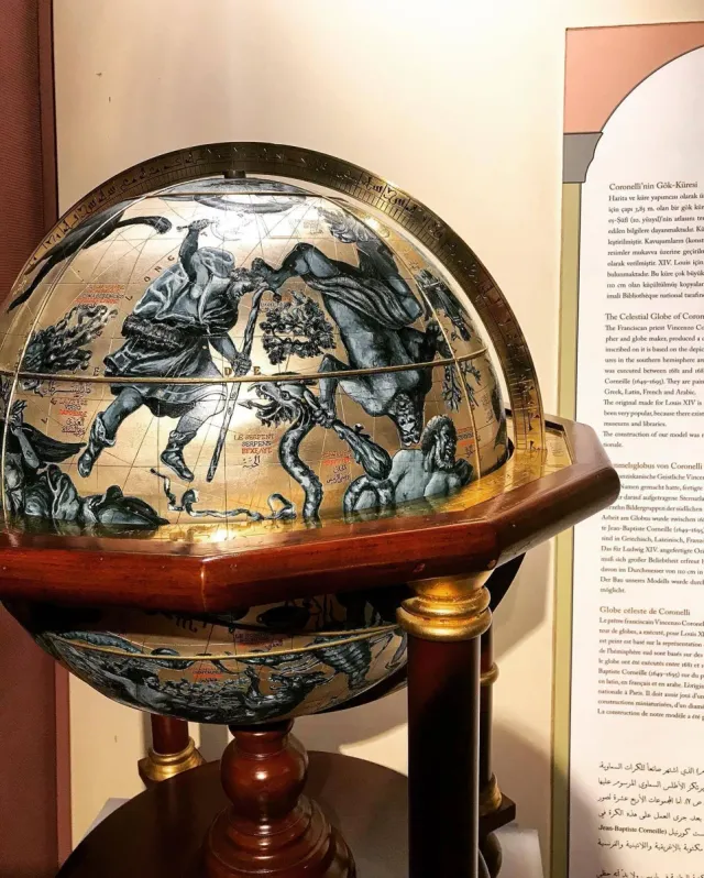 Istanbul Museum of the History of Science and Technology in Islam 입장권 (오디오 가이드 포함)