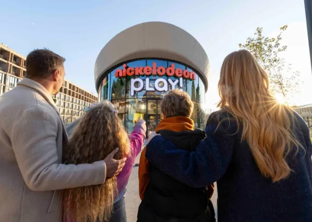 ورود بدون صف بلیت Nickelodeon Play Tersane Istanbul