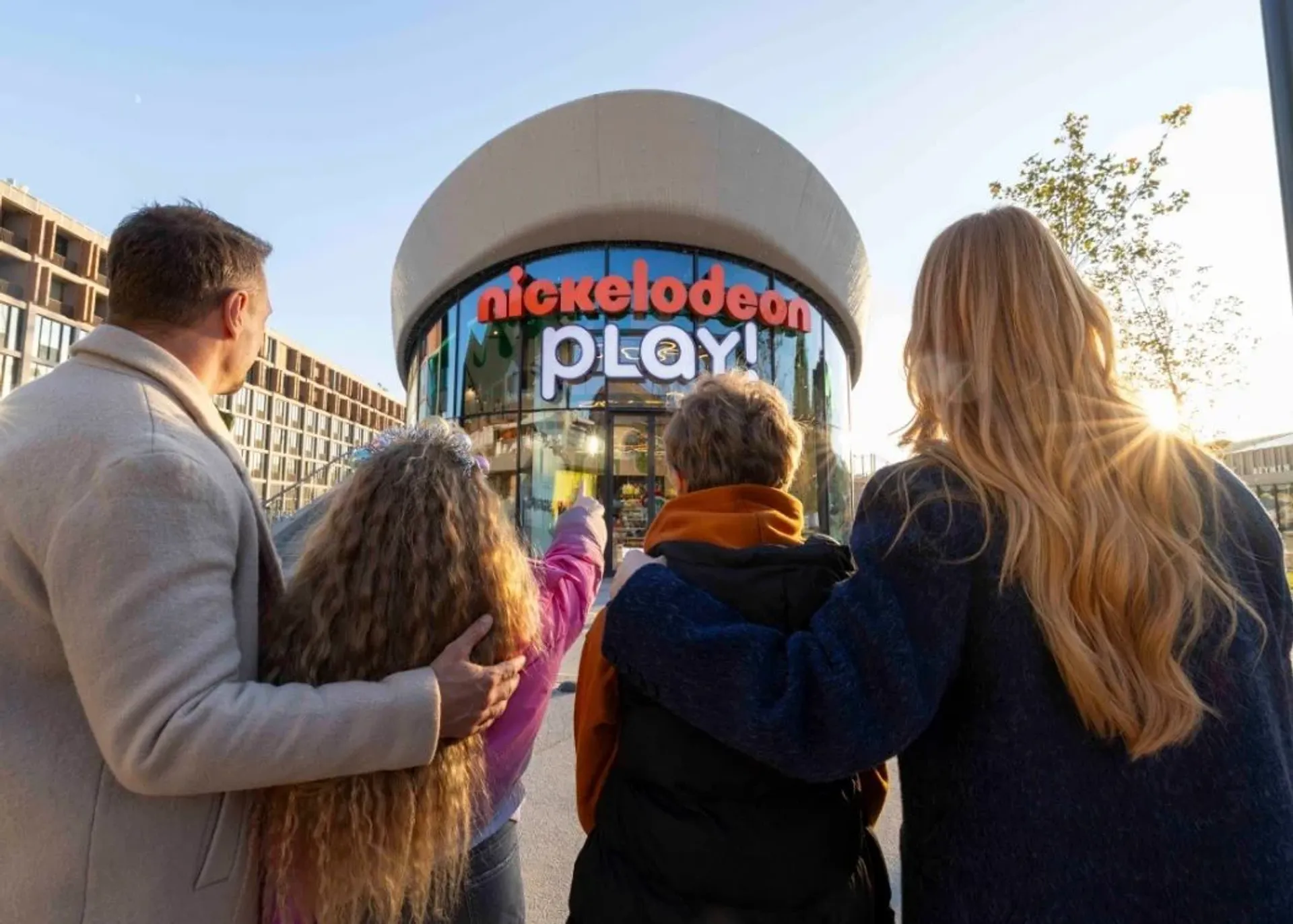 ورود بدون صف بلیت Nickelodeon Play Tersane Istanbul