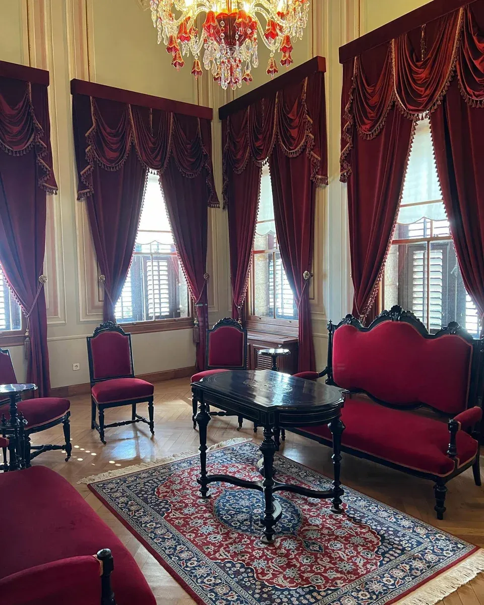 Beykoz Mecidiye Pavilion میں ٹکٹ لائن اسکیپ انٹری بمع آڈیو گائیڈ