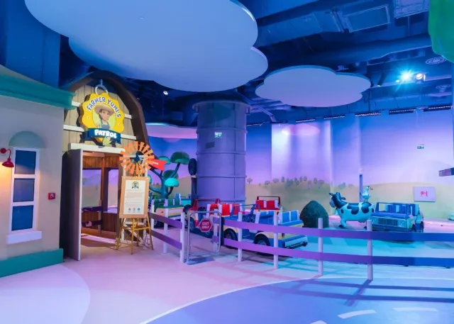 ورود بدون صف بلیت Nickelodeon Play Tersane Istanbul