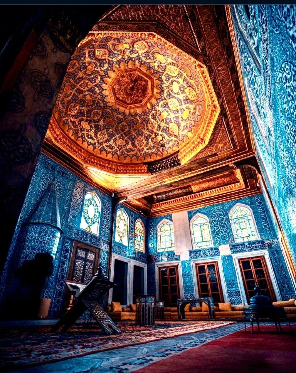 Hunkar Pavilion 步行導覽（含語音導覽）