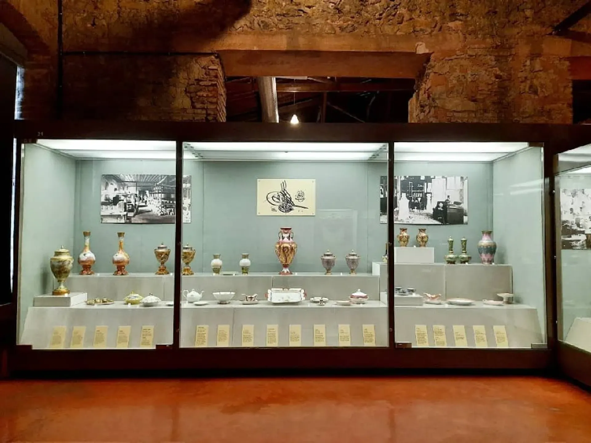 The Palace Collections Museum Είσοδος Skip-the-Ticket-Line με Ηχητικό Οδηγό