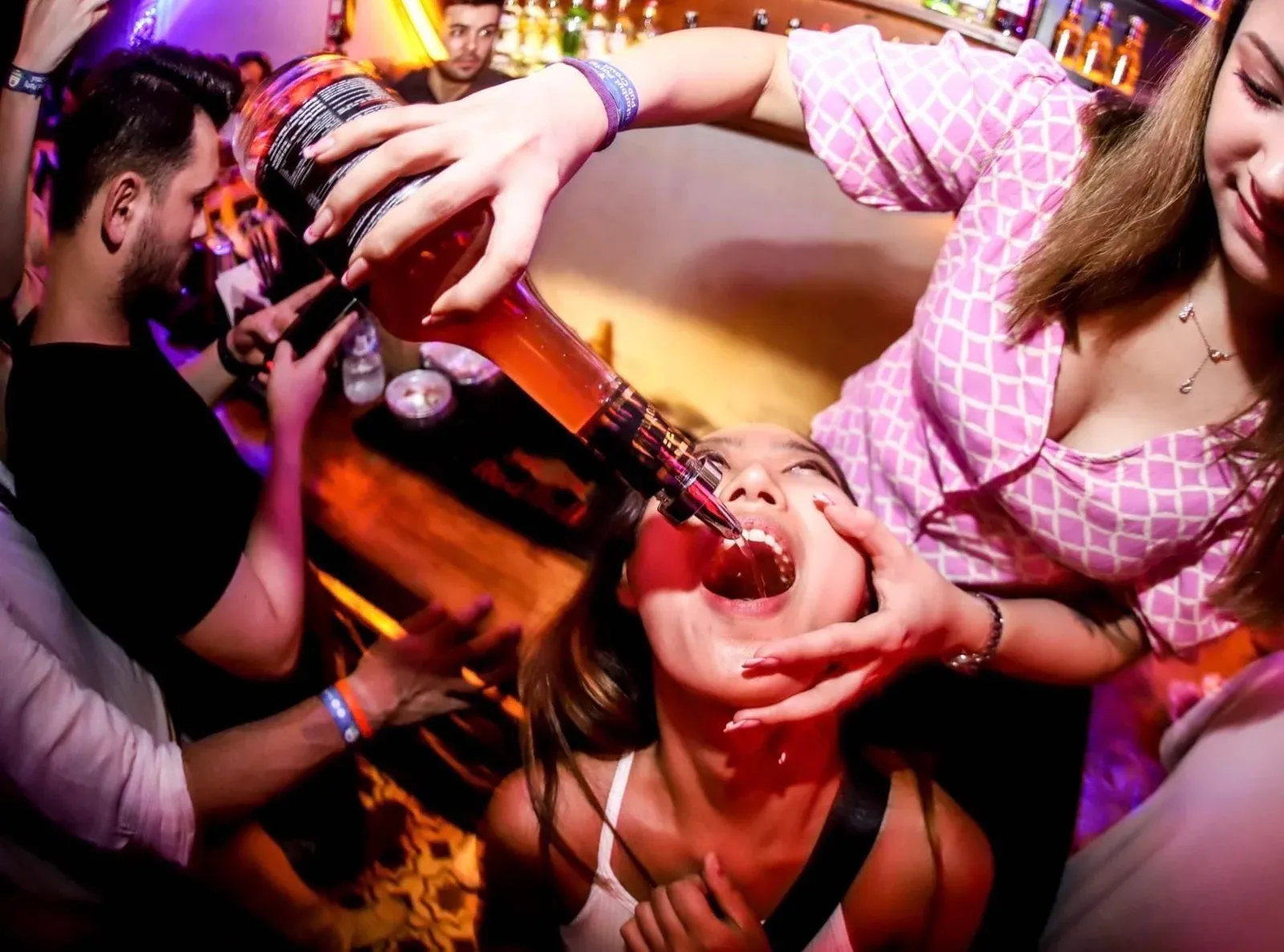 Party Pub-Crawl Isztambul