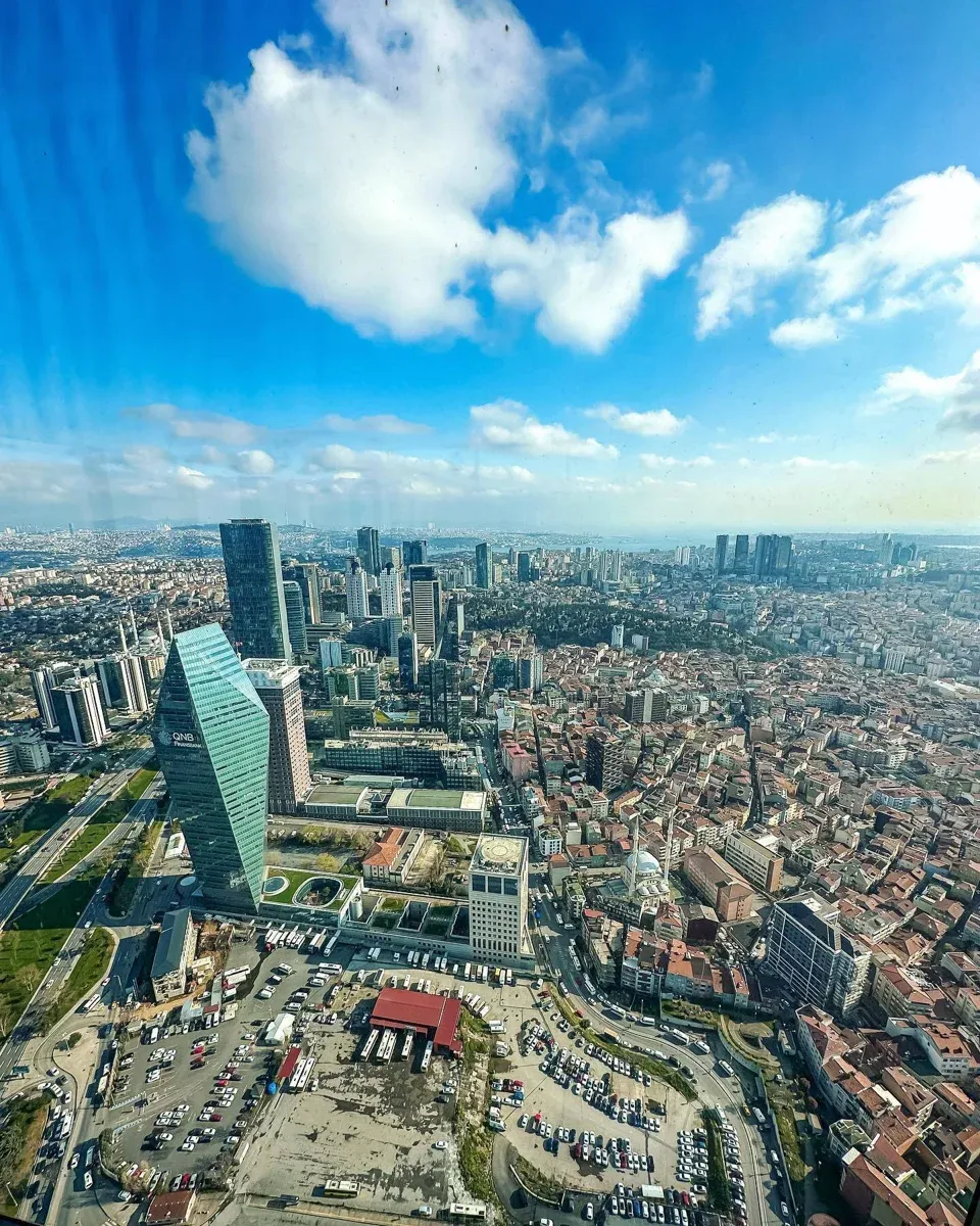 Sapphire Observation Deck प्रवेश टिकट