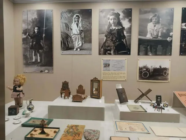 The Palace Collections Museum Είσοδος Skip-the-Ticket-Line με Ηχητικό Οδηγό