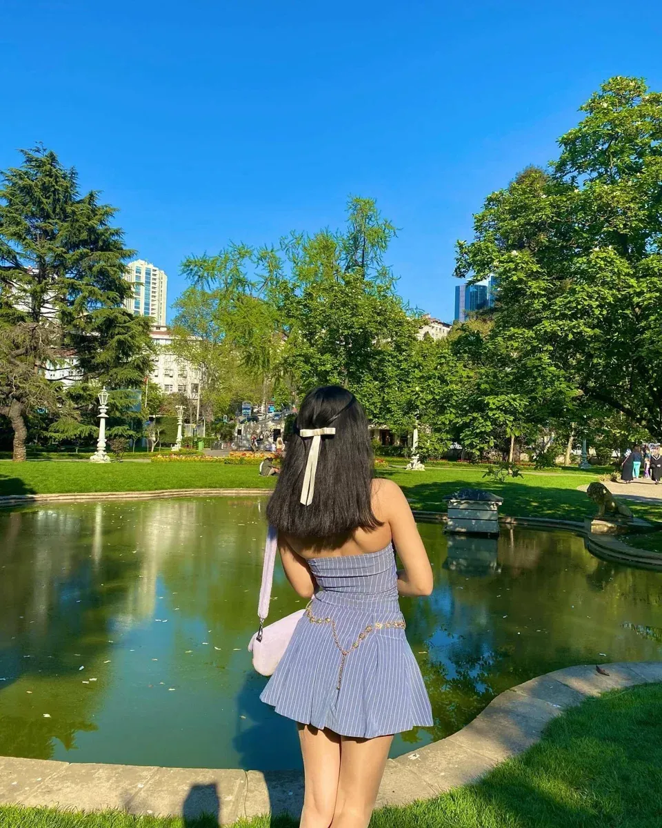 Ihlamur Pavillions 대기줄 없이 입장 + 오디오 가이드