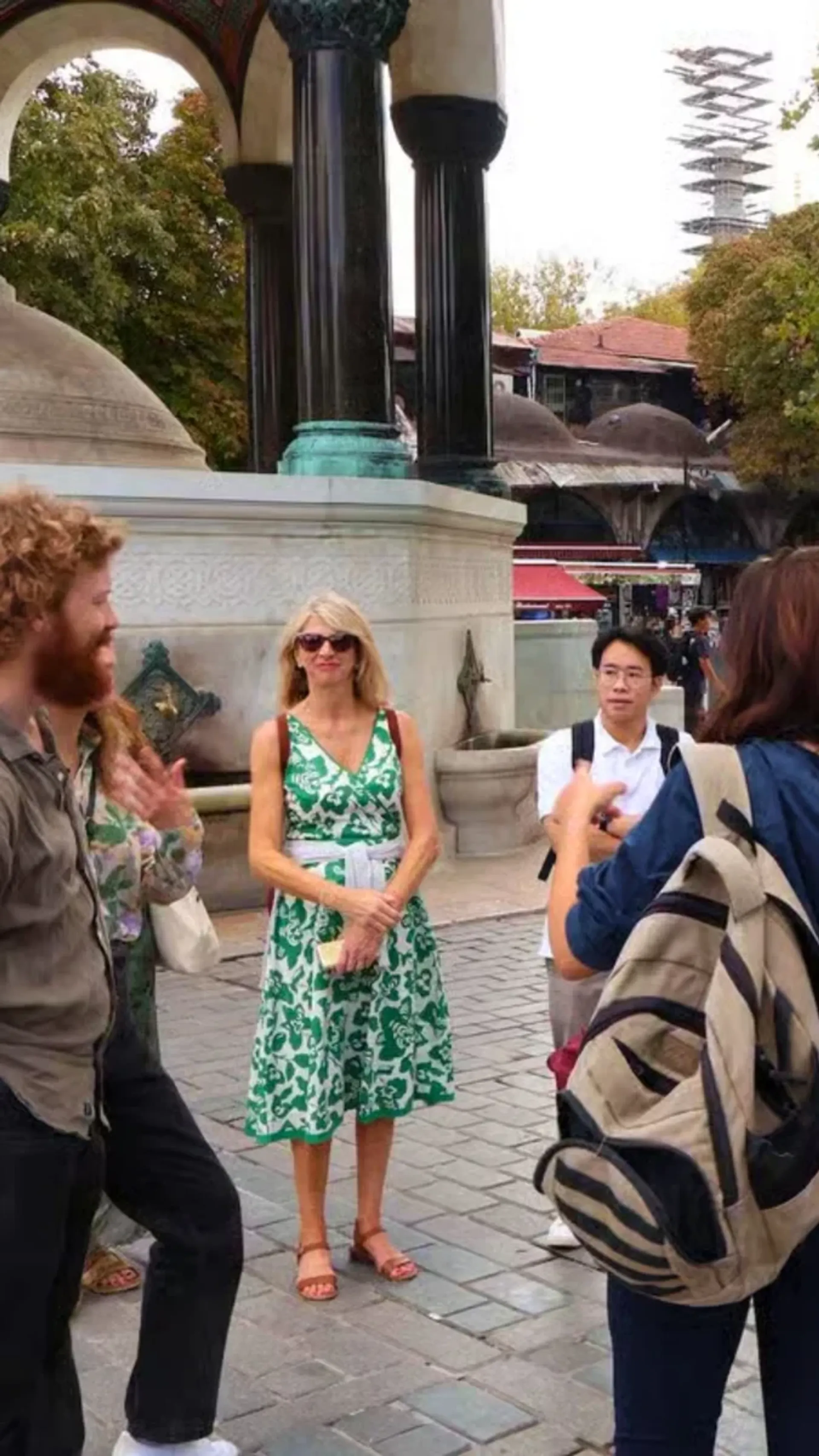 Highlights of Istanbul Walking Tour with a Professional Guide