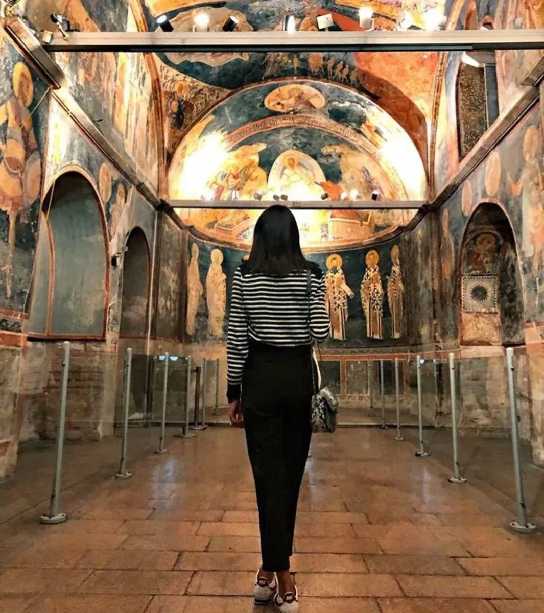 Chora Church 博物馆门票及语音导览