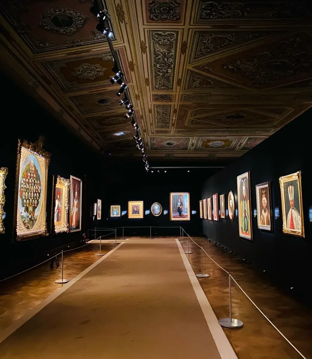 National Palaces Painting Museum 패스트트랙 입장 및 오디오 가이드