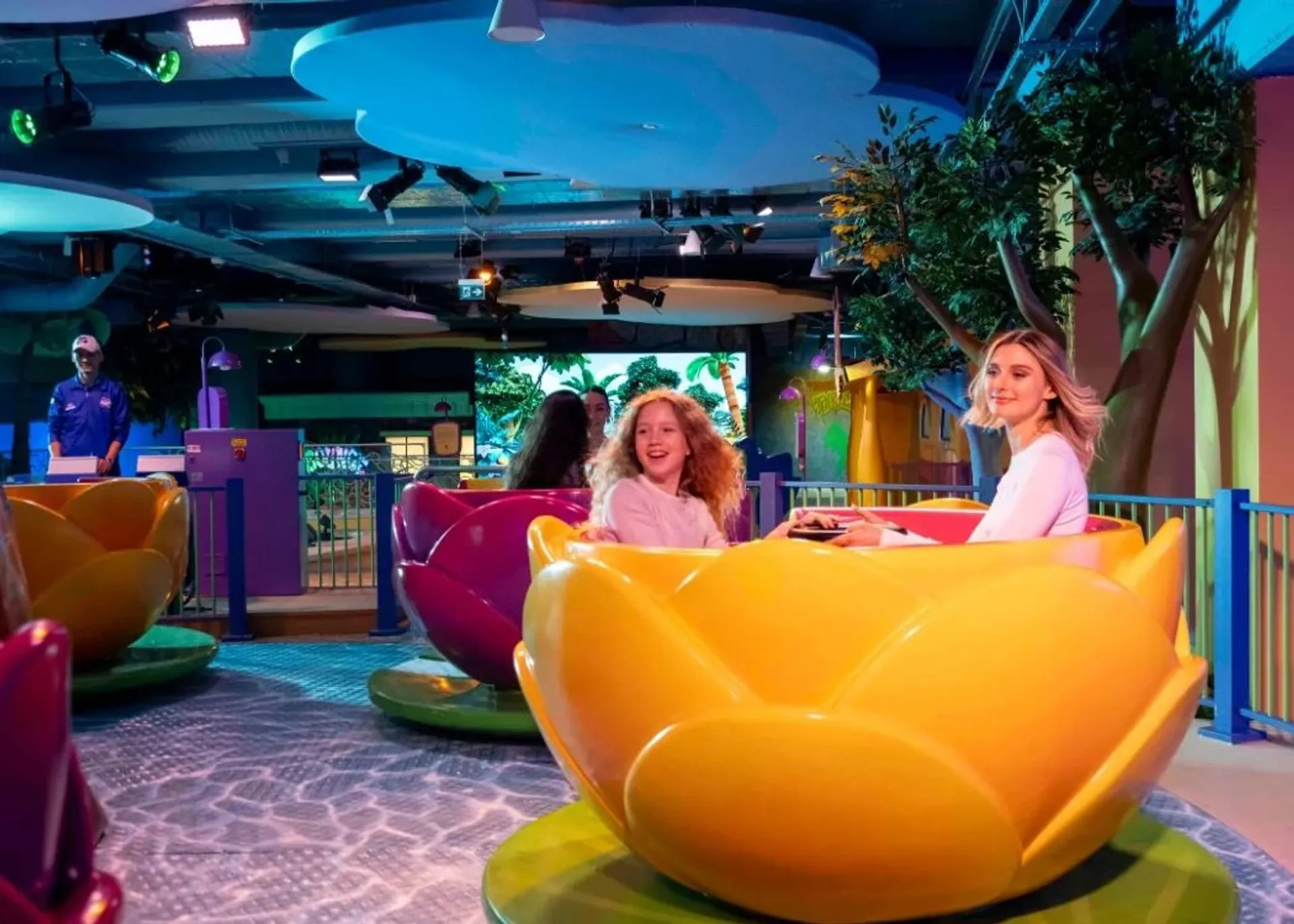 ورود بدون صف بلیت Nickelodeon Play Tersane Istanbul