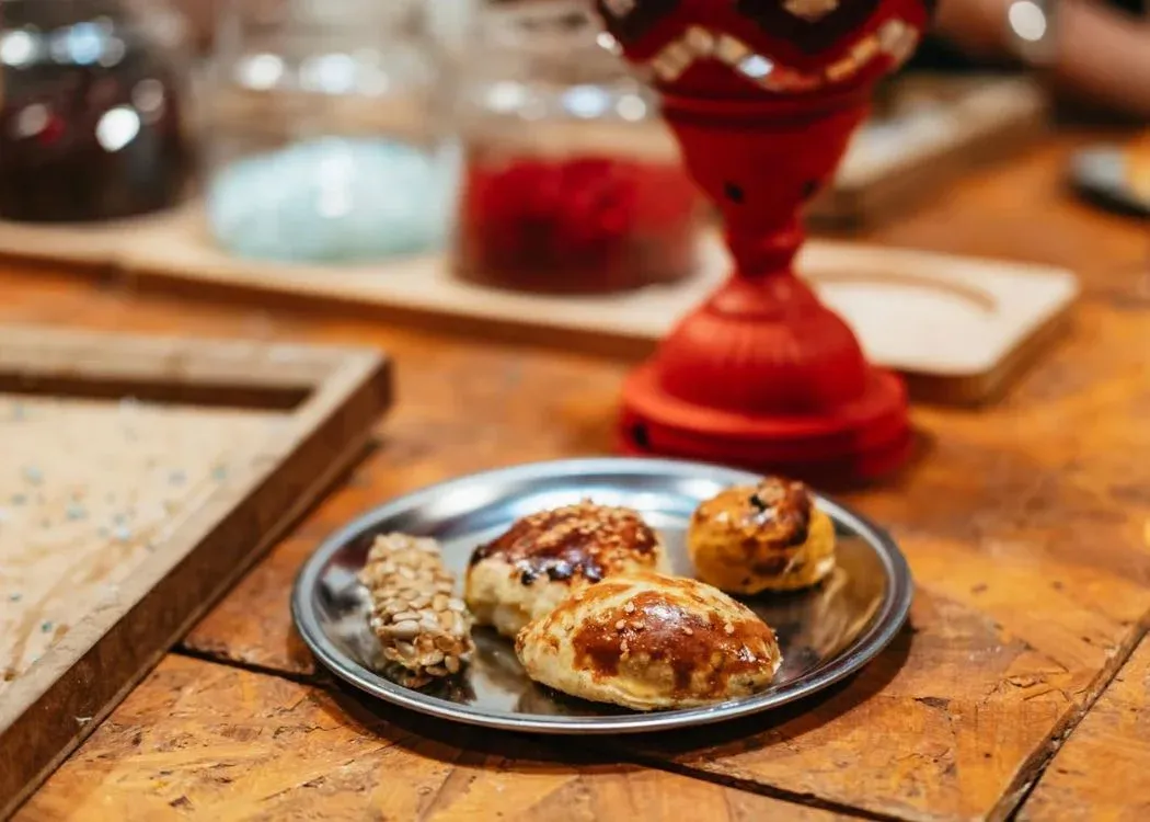 Workshop Tradizionale di Lampade Mosaico Turche con Snack