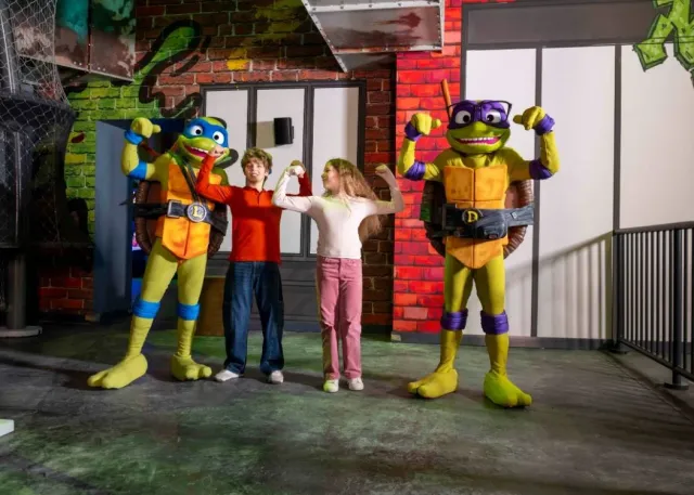 ورود بدون صف بلیت Nickelodeon Play Tersane Istanbul