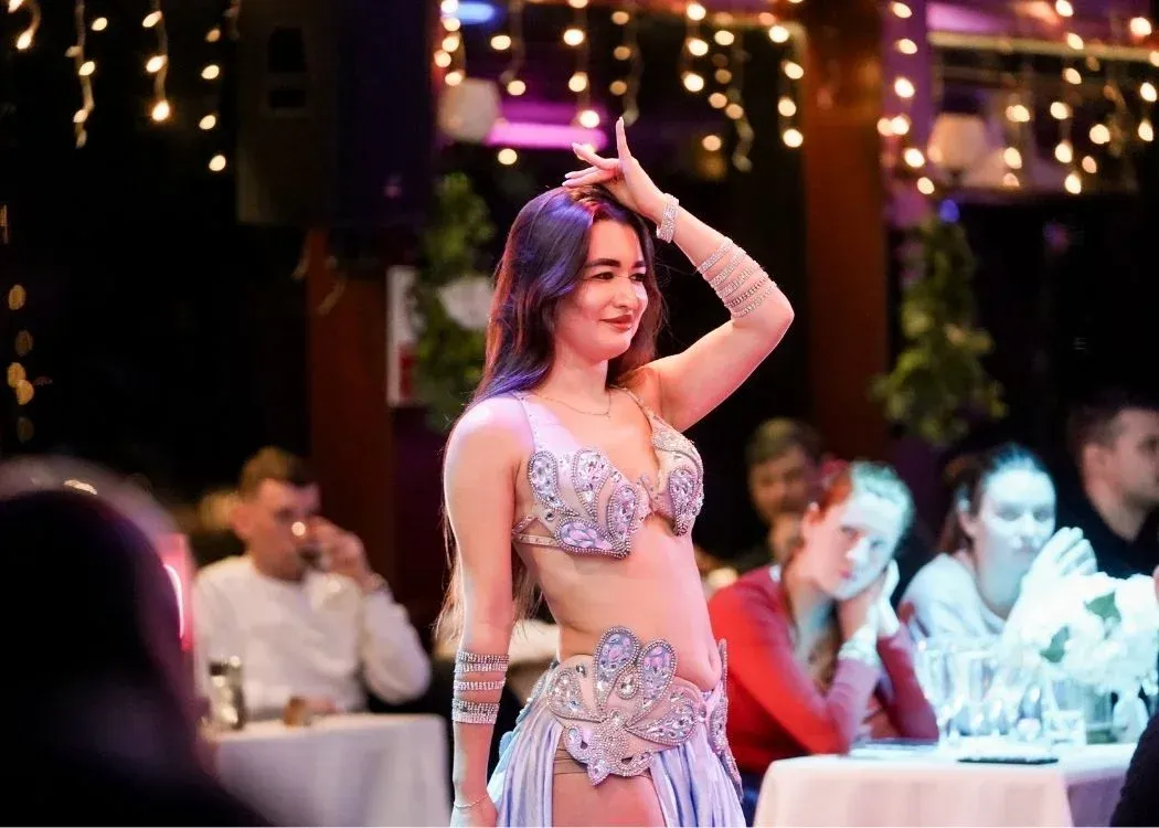 Bosphorus Evening Cruise: Turkish Dinner & Live Shows