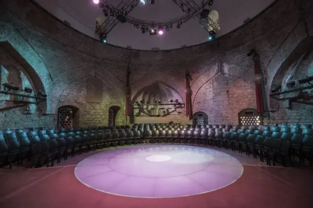 Whirling Dervishes Show 티켓