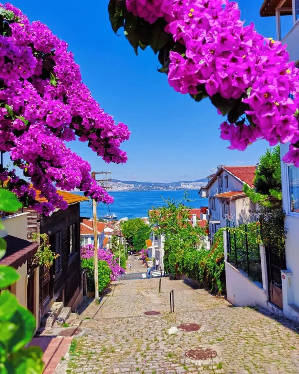 Heybeliada Insel Hin- und Rückfahrt Bootsticket mit Audioguide