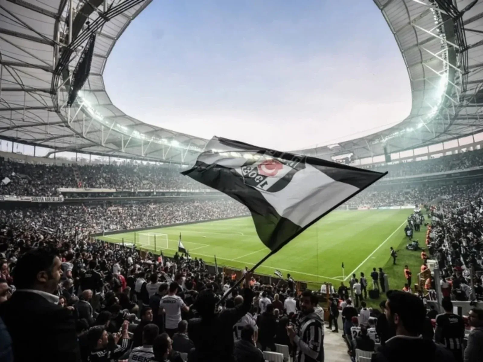 Beşiktaş JK Museum 入場チケット