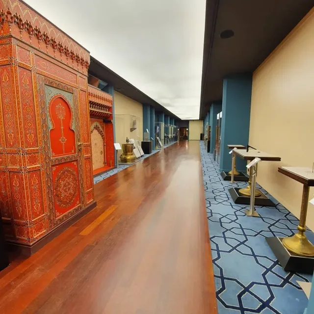 Istanbul Museum of the History of Science and Technology in Islam 입장권 (오디오 가이드 포함)