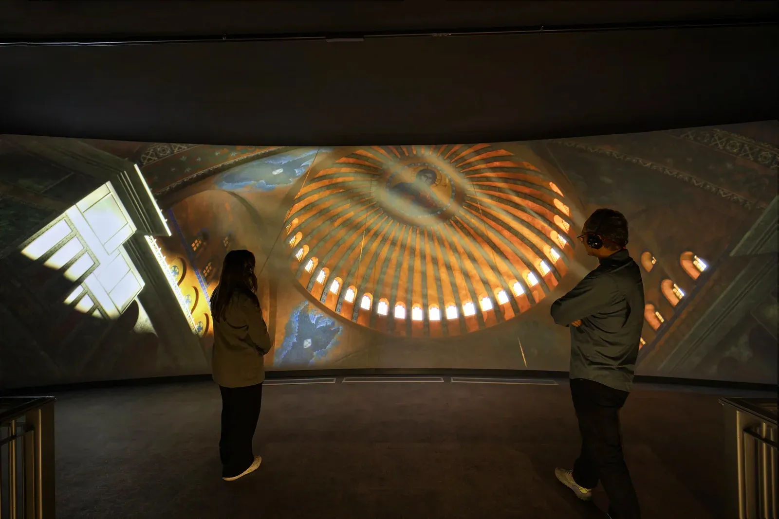 Entrada al Hagia Sophia History & Experience Museum