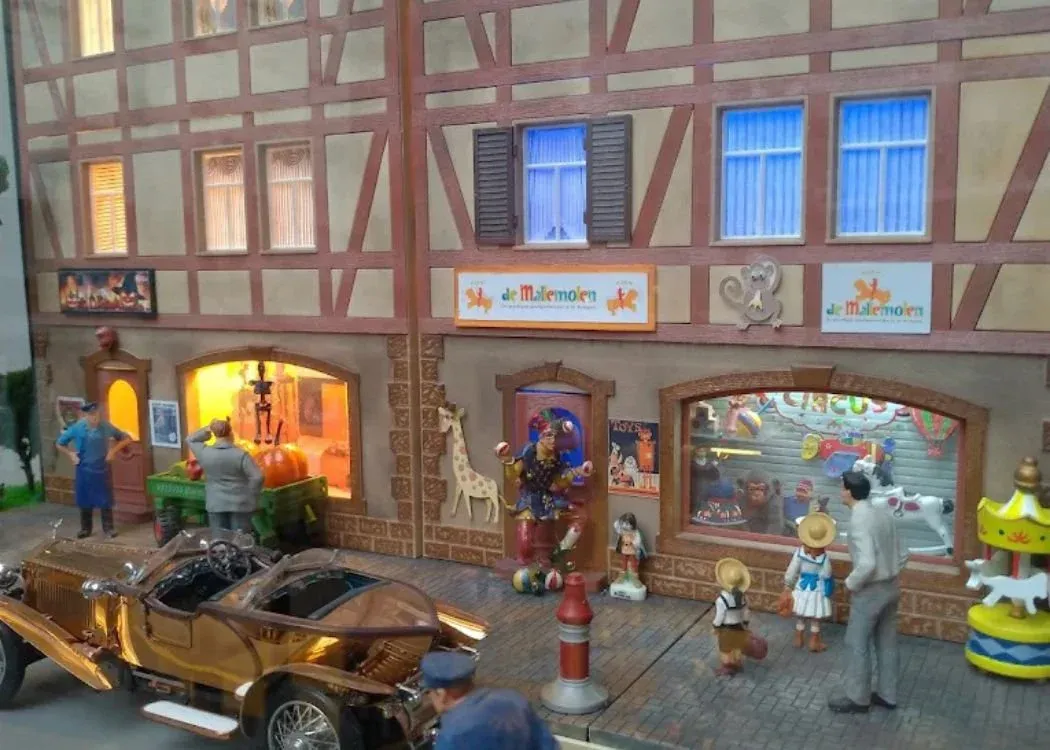 Billets d’entrée au Balat Toy Museum