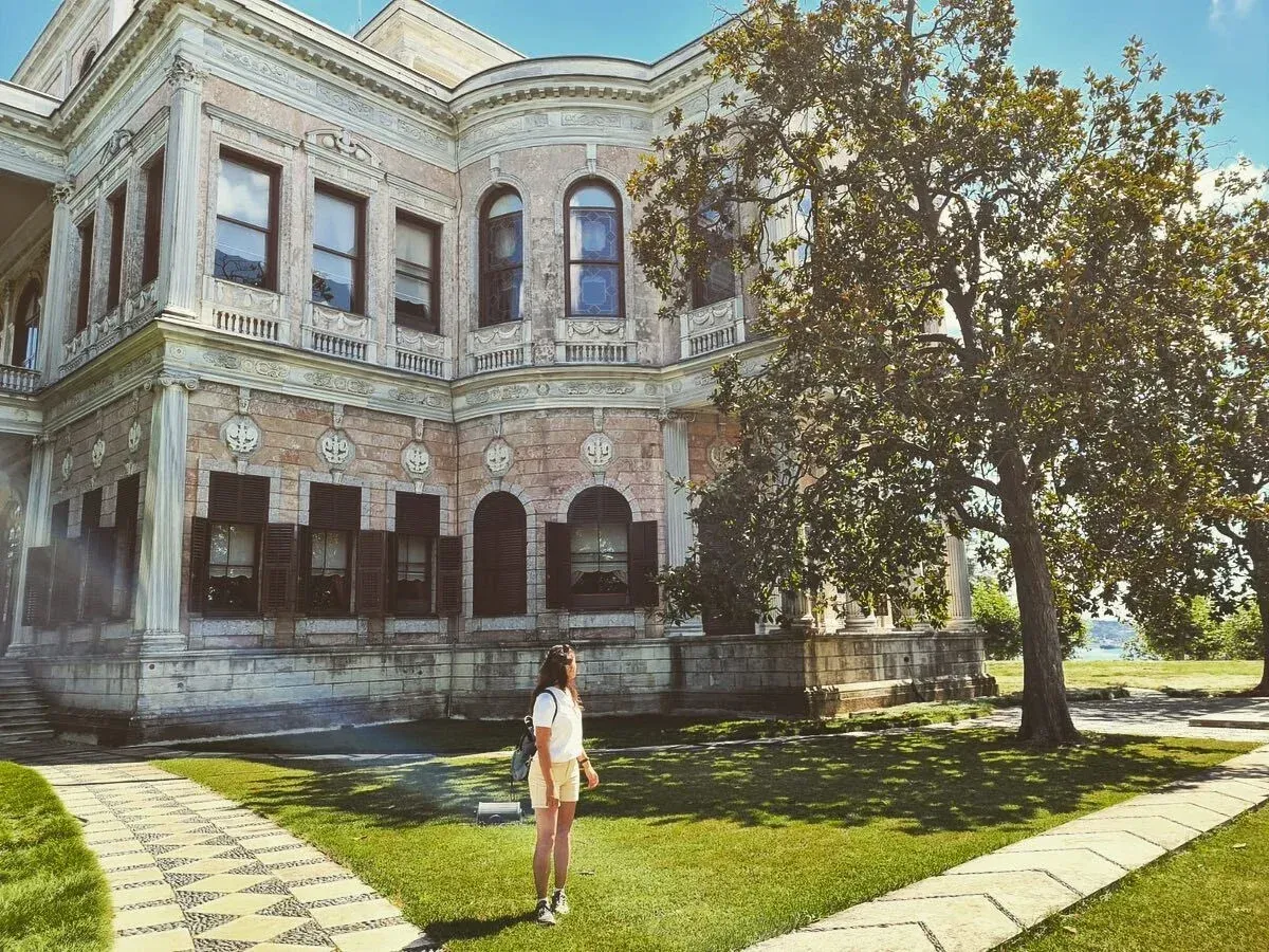 Beykoz Mecidiye Pavilion میں ٹکٹ لائن اسکیپ انٹری بمع آڈیو گائیڈ