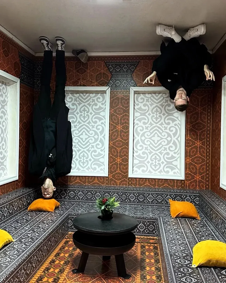 Museum of Illusions Istanbul प्रवेश टिकट