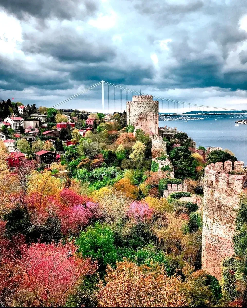 Είσοδος χωρίς Αναμονή στην Ουρά για το Rumeli Fortress με Audio Guide