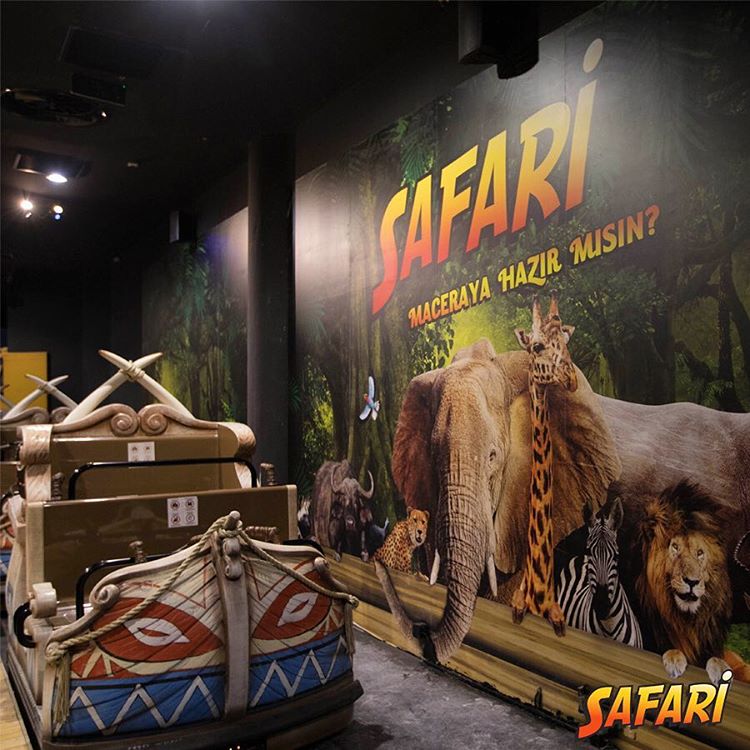 safari park istanbul