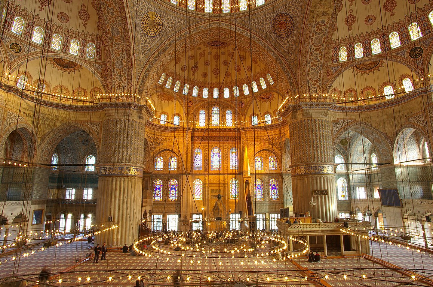 Blue Mosque Guided Tour Sultan Ahmed Mosque