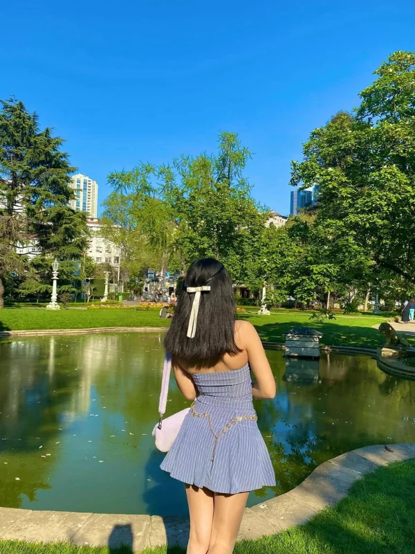 Wnętrze Pałacu Yıldız